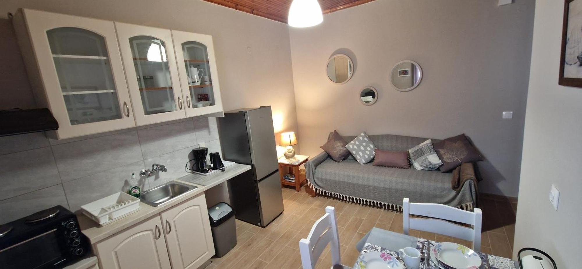 Corfu Studio 4U Roda  Exterior foto