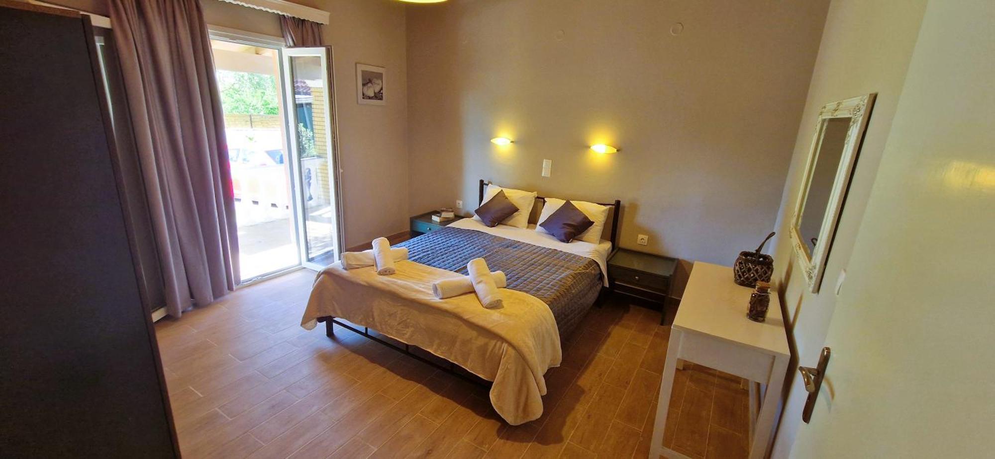 Corfu Studio 4U Roda  Exterior foto