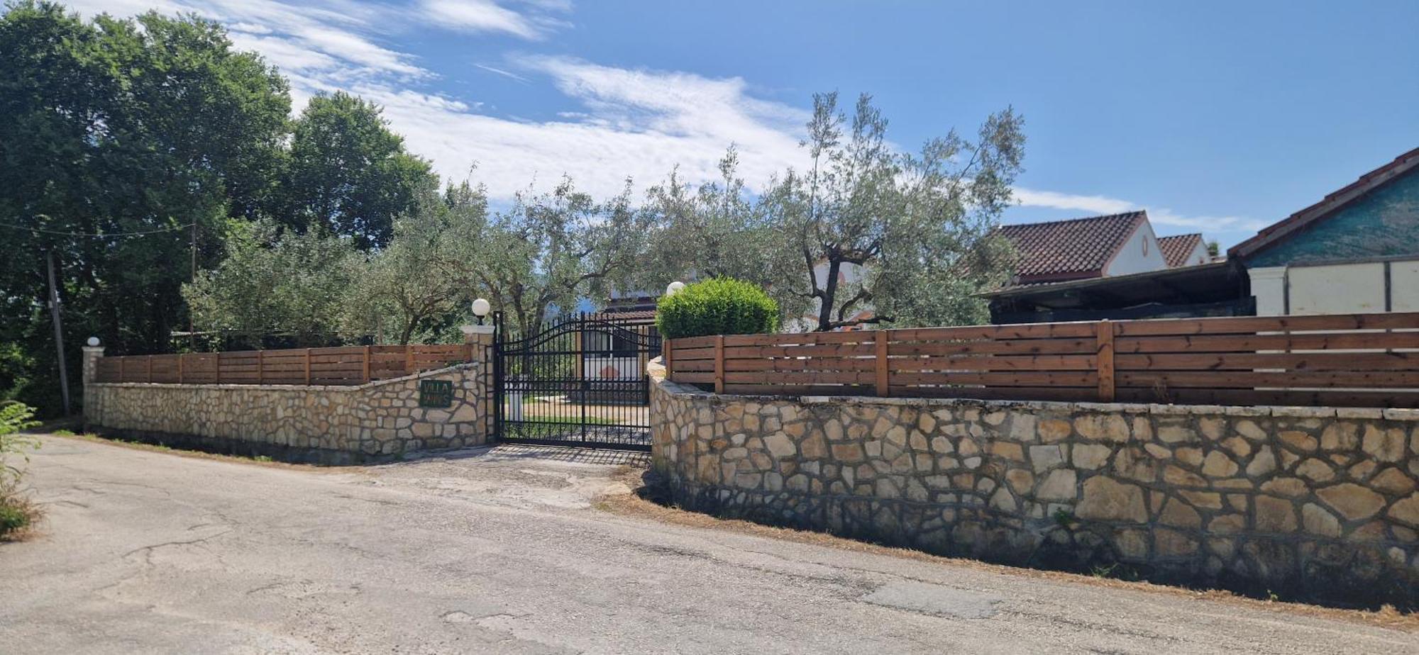 Corfu Studio 4U Roda  Exterior foto